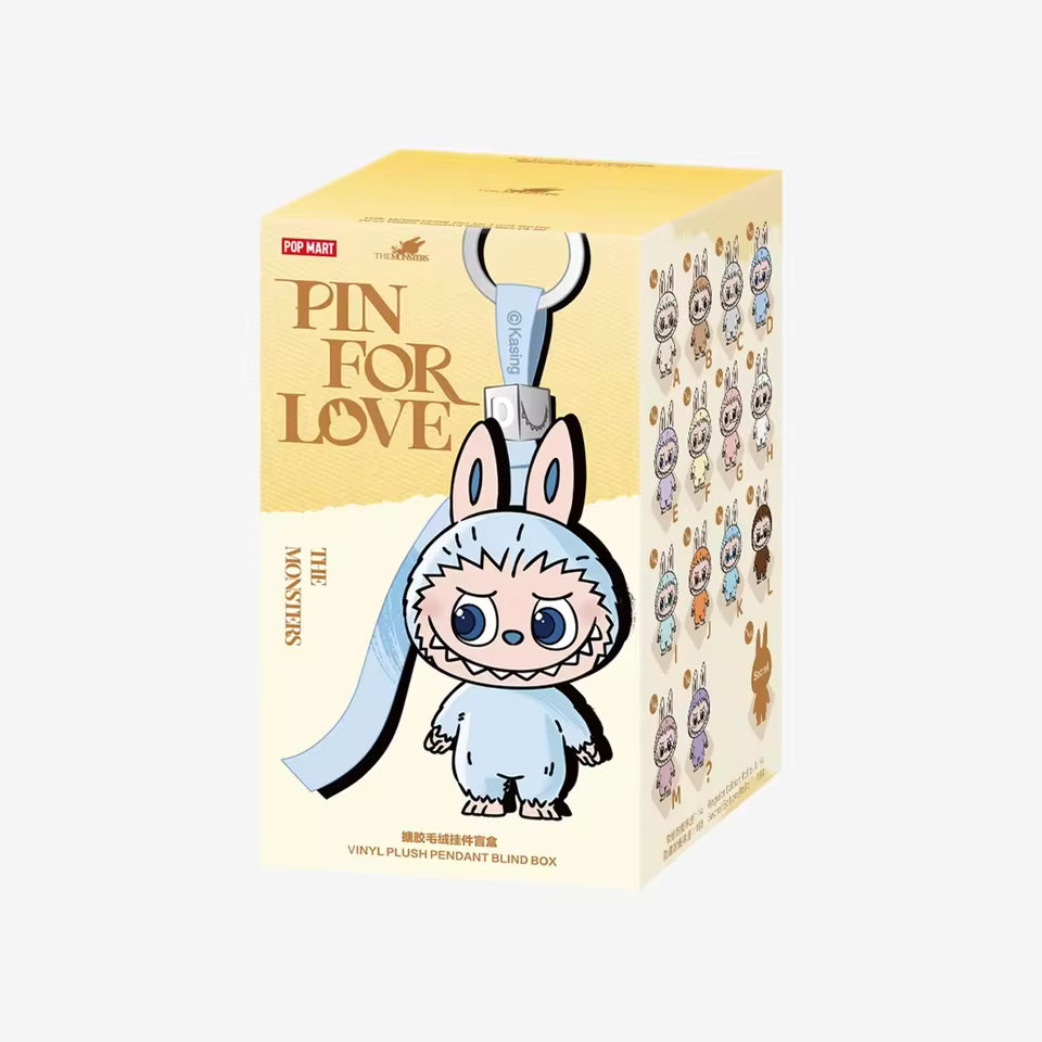 PRE-ORDER | Pin For Love Mini v4 Blind Box