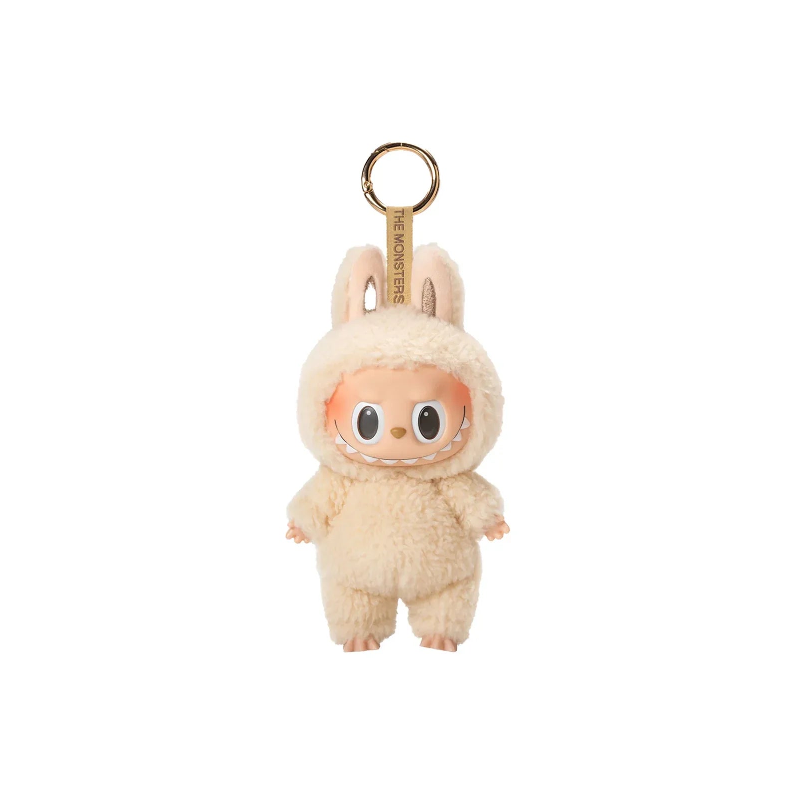 Exciting Macarons Vinyl Face - Plush Pendant – Labubu